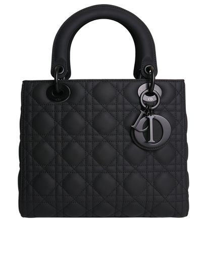 Lady Dior Ultramatte Medium, &pound;3,700, Front view